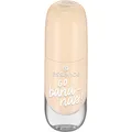 Produktbild: Essence gel nail colour, Nagellack, Nr. 35, Gelb, langanhaltend, Expressergebnis, schnelltrocknend, glänzend, acetonfrei, vegan, ohne Mikroplastikpartikel, ohne Konservierungsstoffe, 1er Pack (8ml)