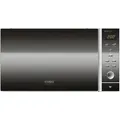 Produktbild: CASO Mikrowelle MCG 30 chef - Schwarz/Silber
