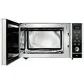 Produktbild: CASO MCG 30 Chef Mikrowelle Silber 900 W