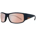 Produktbild: Bolle Sonnenbrille 12575 King 63 Unisex Schwarz