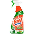 Produktbild: Bref power Spray 750ml gegen Fett und Eingebranntes Wirkt sofort gegen alle Arten von Fettschmutz im ganzen Haus