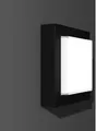 Produktbild: RZB Cadero Quadra LED Außen-Wandanbauleuchte 13W, 3000k, 630lm, anthrazit (581637.0031)