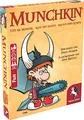 Produktbild: Pegasus Spiele 17211G - Munchkin Kartenspiel