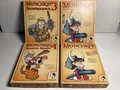 Produktbild: Munchkin (Kartenspiel) (2011, Game) 4 er Pack - Beschwörungsfehler (S158)