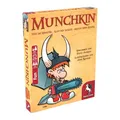 Produktbild: Munchkin Das Spiel, mit dem der Munchkin-Wahnsinn begann. Pegasus - Neu & OVP