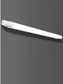 Produktbild: RZB HB 702 Feuchtraum-Anbauleuchte, LED, IP65, 20/35W, 2300/4000lm, 4000K, L:1260mm (451216.002)