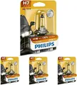 Produktbild: Philips 730025 12972PRB1 Vision 0.3 H7 Scheinwerferlampe 12 V, 55 W, 1er Blister, 4er Packung
