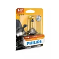Produktbild: Philips H7 Vision +30% Scheinwerferlampe 12972PRB1 12V 55W Blister