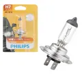 Produktbild: H7 Birnen 12V 55W Philips Vision Glühbirne Glühlampe Halogen 30% meh Licht PX26d