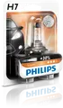 Produktbild: H7 Lampe 55 Watt Philips 12972 Leuchte Auto PKW KFZ 12V +30% Licht 55W 12 Volt