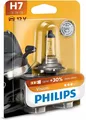 Produktbild: Philips H7 Vision Scheinwerferlampe 12972PRB1 Autolampe 12V 55W Blister Weiß