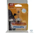 Produktbild: Philips H7 Vision +30% Scheinwerferlampe 12972PRB1 12V 55W Blister