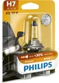 Produktbild: Philips 12972PRB1 Vision +30% H7 Halogen Scheinwerferlampe 12 V, 55 W, Blister