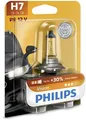 Produktbild: PHILIPS VISION H7 GLÜHLAMPE 12V 55W BLISTERPACK | 12972PRB1