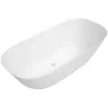 Produktbild: Villeroy&boch - Theano - Badewanne 175x80 Cm, Quaryl, Weiß Ubq175anh7f200v-01