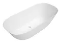 Produktbild: Villeroy & Boch Theano Freistehende Badewanne 1750 x 800 mm - Weiß Alpin