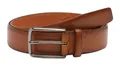 Produktbild: LLOYD Men´s Leather Belt 3.5 W85 Gürtel Cognac terracotta