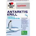 Produktbild: Doppelherz system Antarktis Krill Omega-3 + Calcium + D + B1 60 St