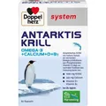 Produktbild: DOPPELHERZ Antarktis Krill system Kapseln, 60 St PZN 01445922