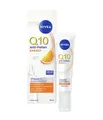 Produktbild: NIVEA Q10 Energy Augenpflege Augenserum 15 ml