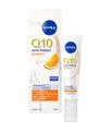 Produktbild: NIVEA Q10 Anti-Falten Energy Augenpflege 15ml Vitamin C und GLYCOSTOP®
