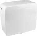 Produktbild: Stabilo-Sanitaer WC Aufputz Spülkasten Toilette Spülung 6-9 Liter weiss Zubehör