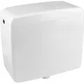Produktbild: Stabilo-Sanitaer WC Aufputz Spülkasten Toilette Spülung 6-9 Liter weiss Zubehör
