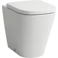Produktbild: Meda Stand-wc, Spülrandlos, Silent Flush, 360x540mm, - Laufen