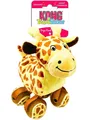 Produktbild: KONG Dog Toy TenniShoes Giraffe 24cm