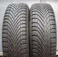 Produktbild: 2x Pirelli Cinturato Winter 195/65 R15 91T M+S, 6mm, nr 17996