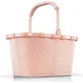 Produktbild: reisenthel Einkaufstasche carrybag frame cord 48 x 28 x 29 - Rosa