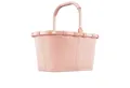Produktbild: REISENTHEL® Einkaufstrolley carrybag - Einkaufskorb (cord blush), 22 l