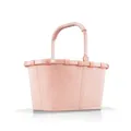 Produktbild: reisenthel Einkaufskorb carrybag frame cord blush BK3098 22L rosa