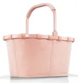 Produktbild: reisenthel Einkaufskorb Tasche Korb carrybag frame cord blush BK3098