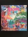 Produktbild: Escape Game Deluxe Familien Edition Brettspiel Clementoni Spiel G51243