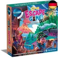 Produktbild: Clementoni 59257 Escape Game – Deluxe, Familien-Edition, Gesellschaftsspiel zum