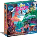 Produktbild: Clementoni 59257 Escape Game Deluxe, Familien-Edition, Gesellschaftsspiel Rätsel