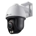 Produktbild: TP-LINK VIGI C540S 4MP Outdoor ColorPro Night Vision Pan Tilt Network Camera TP-LINK