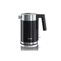 Produktbild: Graef WK 402, schwarz Edelstahl Wasserkocher (WK402EU)