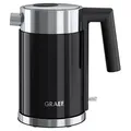 Produktbild: GRAEF Wasserkocher WK402 schwarz 1,0 l 2.015 W
