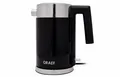 Produktbild: GRAEF Wasserkocher WK402 schwarz 1,0 l 2.015 W