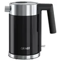 Produktbild: GRAEF Wasserkocher WK402 schwarz 1,0 l 2.015 W