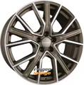 Produktbild: 4 Alufelgen 2DRV WH34 Bronze Matt Poliert (BRP) 8x19 ET30 5x112 19 Zoll