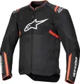 Produktbild: Alpinestars T-Sps Air V2 Motorrad Textiljacke, schwarz/rot, S