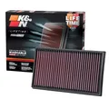 Produktbild: K&N Motorluftfilter 33-3005: Hochleistung, Abwaschbar, Ersatzfilter, Erhöhte Leistung, 2012-2024 (Golf, Tiguan, Passat, Polo, A3, Q2, S3, TT, Ateca, Leon, Laroq, Octavia)
