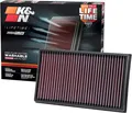 Produktbild: K&N Filters Luftfilter 33-3005 Langzeitfilter für BQ1 5G1 GOLF BE1 SKODA VW AUDI