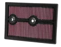 Produktbild: K&N Luftfilter Passt Für Audi A3 & Q3 VW Golf MK7 Polo 1.2 1.4 2012-2016 33-3004