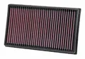 Produktbild: K&N Filters Sportluftfilter Luftfilter 33-3005 für AUDI - SEAT - SKODA - VW