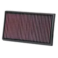 Produktbild: 1x Luftfilter K&N Filters 33-3005 passend für AUDI AUDI (FAW) AUDI (SAIC) VAG