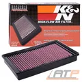 Produktbild: K&N SPORTLUFTFILTER EINSATZ LUFTFILTER TAUSCHFILTER FILTEREINSATZ SPORT 32716615